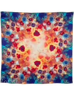 Pañuelo seda 110x110 2