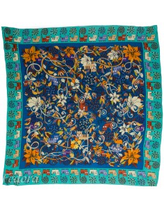 Pañuelo seda 90x90 2