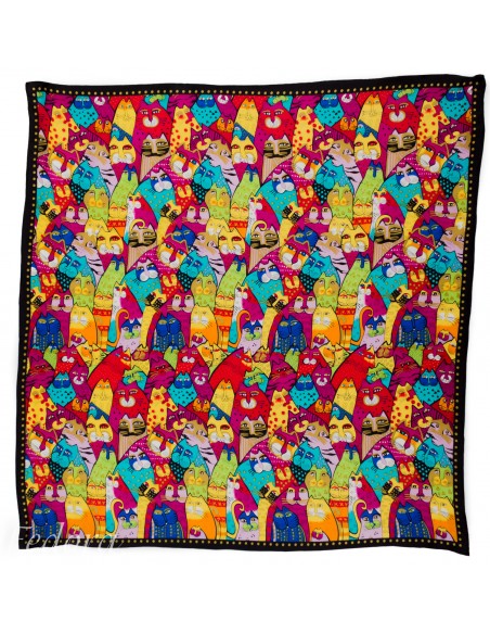 Pañuelo seda 90x90