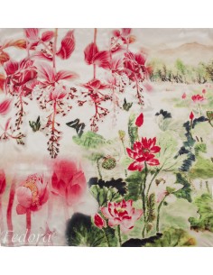 Pañuelo seda 110x110 2