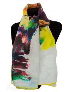 Pañuelo seda 110x110