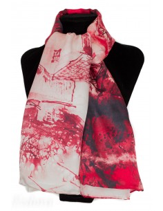 Pañuelo seda 110x110