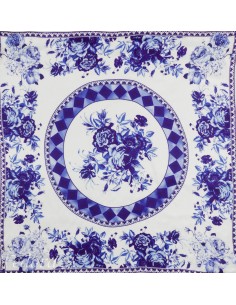 Pañuelo seda 110x110 2