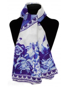 Pañuelo seda 110x110