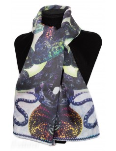 Pañuelo seda 110x110