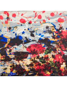 Pañuelo seda 110x110 2