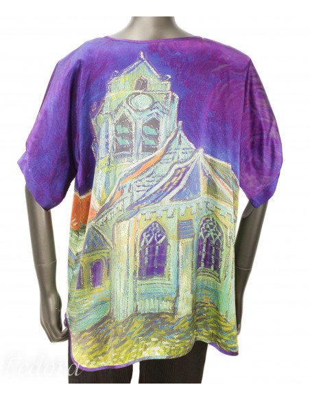 Blusa Seda