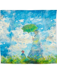 Pañuelo seda 50x50 2