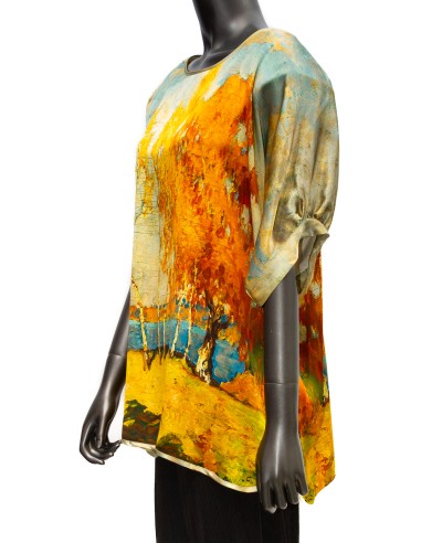 Blusa Seda