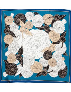 Pañuelo seda 70x70 2