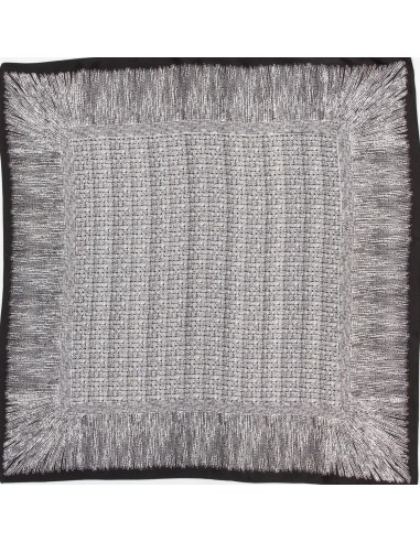 Pañuelo seda 70x70