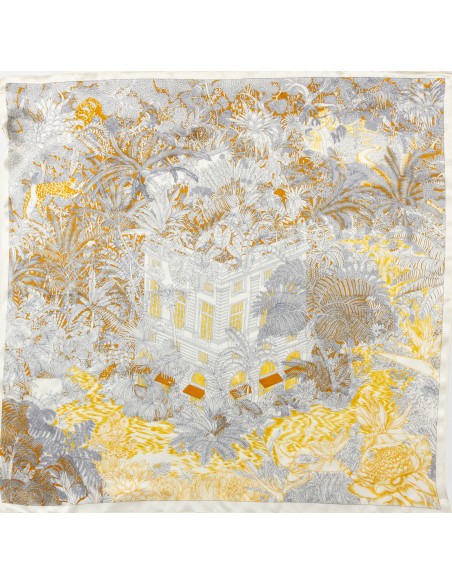 Pañuelo seda 70x70