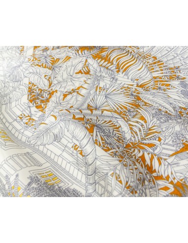 Pañuelo seda 70x70