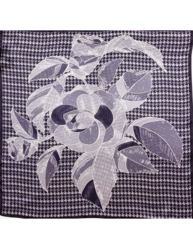 Pañuelo seda 70x70