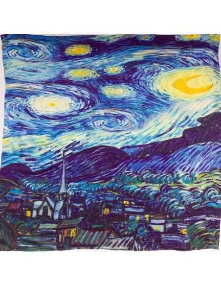 Pañuelo seda 110x110