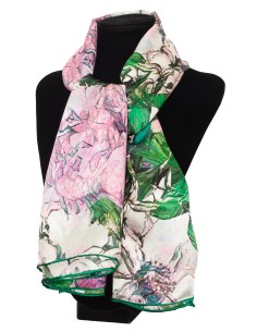 Pañuelo seda 110x110