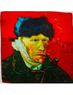 Pañuelo seda 50x50 2