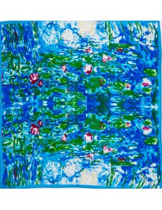 Pañuelo seda 50x50 2