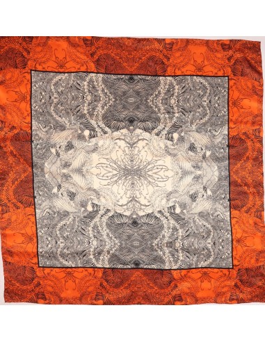 Pañuelo seda 110x110