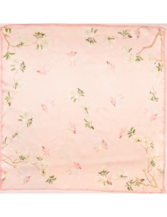 Pañuelo seda 90x90