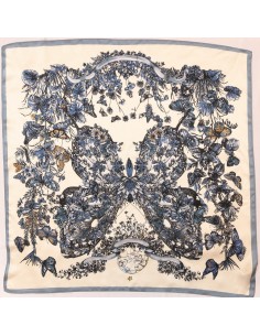 Pañuelo seda 70x70