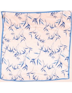 Pañuelo seda 70x70