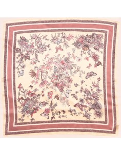 Pañuelo seda 70x70