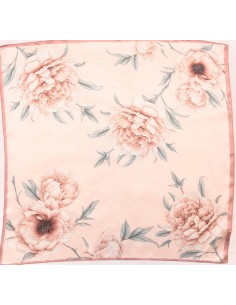 Pañuelo seda 70x70