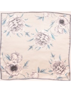 Pañuelo seda 70x70
