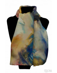 Pañuelo seda 110x110